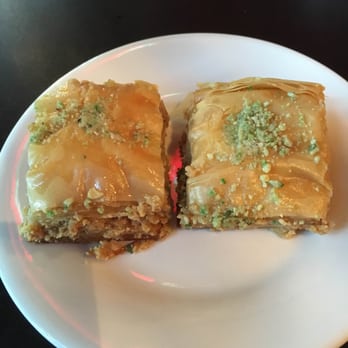 Hannibal - Baklava - Fast Food Near Me - Surry Hills, NSW