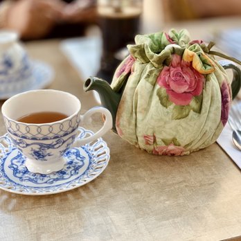 Tea Time - a tea pot and a tea cup on a table - Coffee & Tea Near Me - Palo Alto, California Tea Time - a tea pot and a tea cup on a table - Coffee & Tea Near Me - Palo Alto, California