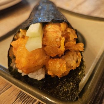 Kin Sushi House - Puppy hand roll so good - Sushi Bars Near Me - Torrance, California Kin Sushi House - Puppy hand roll so good - Sushi Bars Near Me - Torrance, California