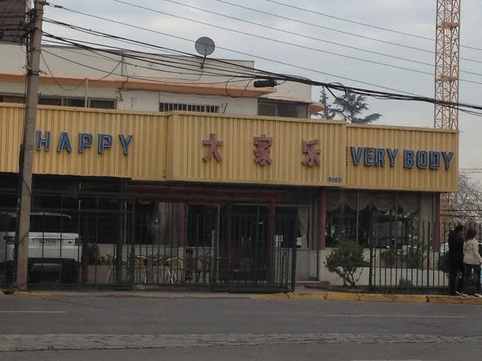 Happy Every Body
