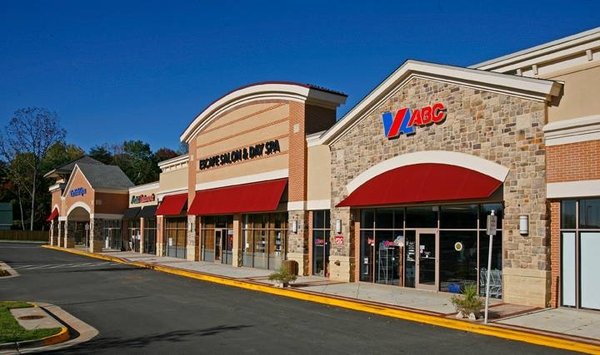 Shops at County Center