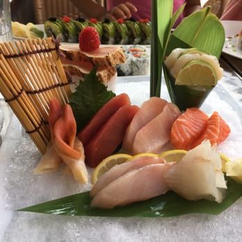 Hane Restaurant - sashimi combo - Sushi Bars Near Me - New York, New York Hane Restaurant - sashimi combo - Sushi Bars Near Me - New York, New York