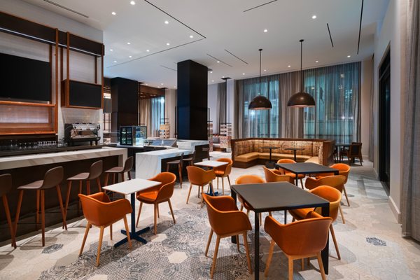 Xhibit Studio Kitchen and Bar by null