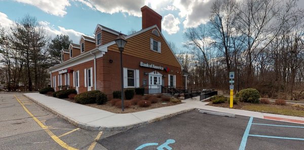 Bank of America Financial Center, 161 Changebridge Rd, Montville ...