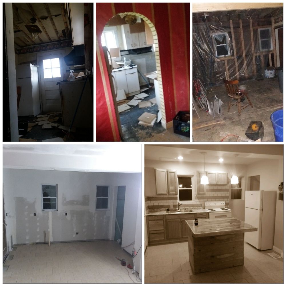 Slide of Crawford Home Improvements