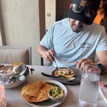 Tia Carmen - Ceviche appetizer - Breakfast & Brunch Near Me - Indian Wells, California Tia Carmen - Ceviche appetizer - Breakfast & Brunch Near Me - Indian Wells, California