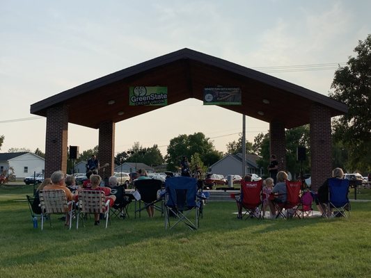 Guthridge Park by null