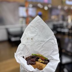 That's The Burger - . 8. The Hangover