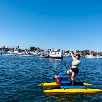 Hydrobikes SD - Rafting/Kayaking Near Me - San Diego, California