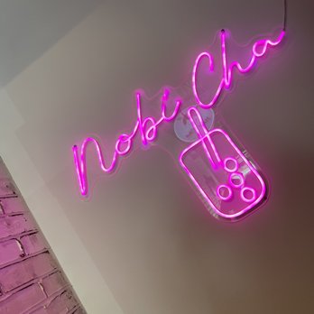 Nobi Cha Bubble Tea - Bubble Tea Near Me - Atlanta, Georgia