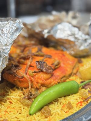 House of Mandi - Yemeni Restaurant by null