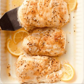Najo - a pan of chicken breasts with lemon slices - Herbs & Spices Near Me - Huntington Beach, California Najo - a pan of chicken breasts with lemon slices - Herbs & Spices Near Me - Huntington Beach, California