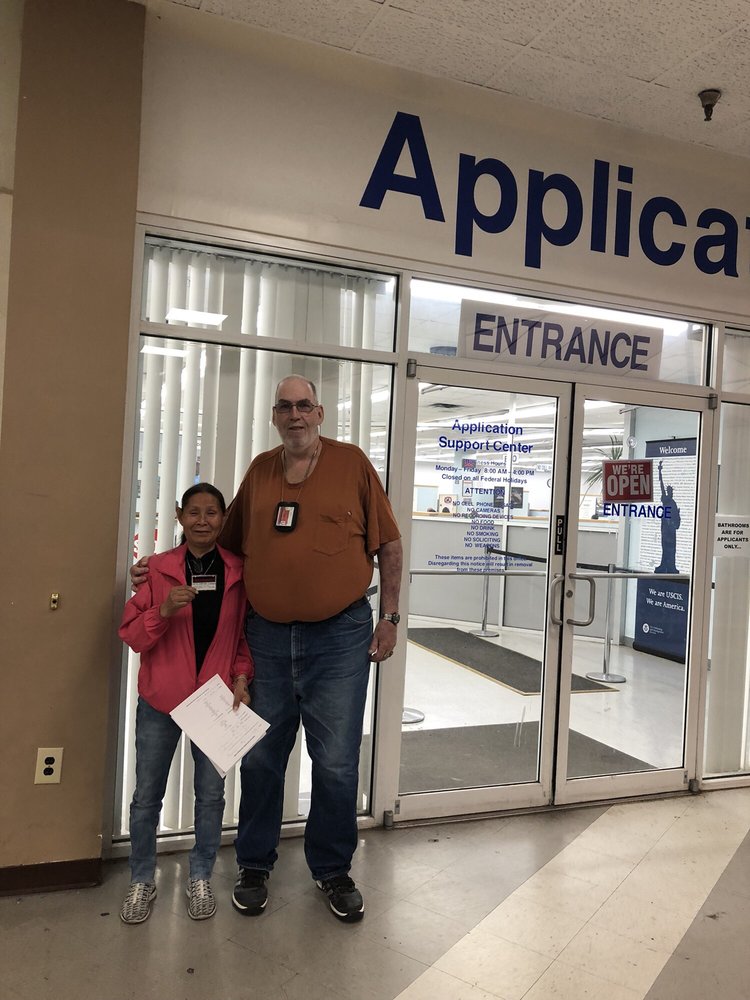 Uscis application support center 22 reviews 1260 1278 60th st