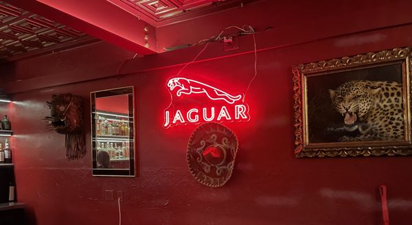 Jaguar Room by null