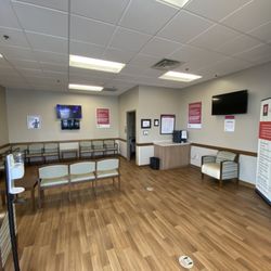 IU Health Urgent Care - Waiting room