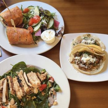 Kupros Craft House - Tacos- Chicken or Mahi Mahi - New American Near Me - Sacramento, California Kupros Craft House - Tacos- Chicken or Mahi Mahi - New American Near Me - Sacramento, California