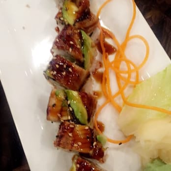 Thai Kitchen - Thai Kitchen. Dragon roll. - Thai Near Me - Baton Rouge, Louisiana Thai Kitchen - Thai Kitchen. Dragon roll. - Thai Near Me - Baton Rouge, Louisiana
