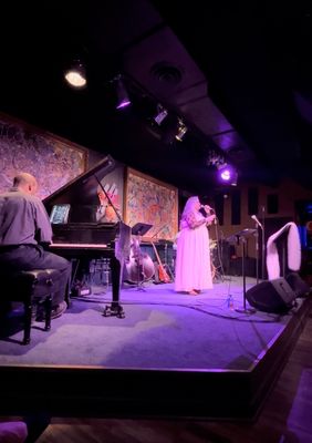 The Jazz Kitchen by null