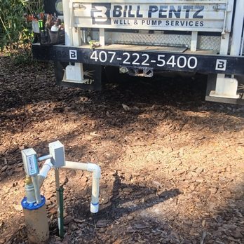Bill Pentz - Well Drilling Near Me - Orlando, Florida Bill Pentz - Well Drilling Near Me - Orlando, Florida