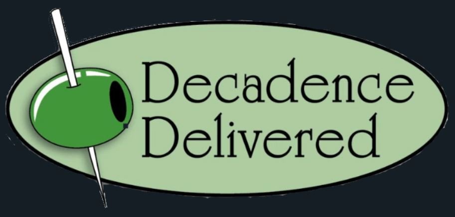 Decadence Delivered Logo