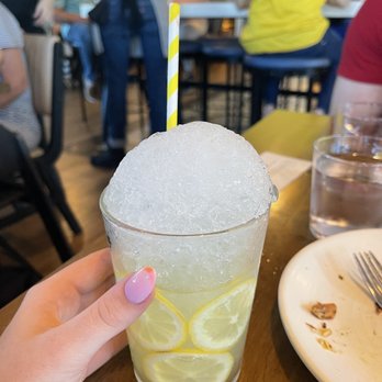 OLIVIA - Sicilian Lemonade - Italian Near Me - Tampa, Florida OLIVIA - Sicilian Lemonade - Italian Near Me - Tampa, Florida