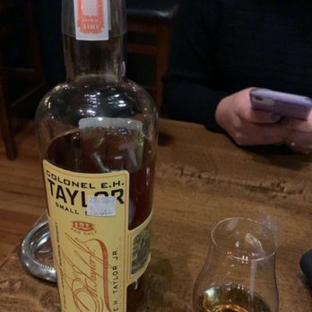 Vault & Cellar - EH. Taylor - Diners Near Me - Middletown, Virginia