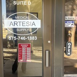 Artesia Medical Supply - Artesia Medical Supply - Locally Owned.
611 W Mahone Dr. Ste D
Artesia, NM 88210