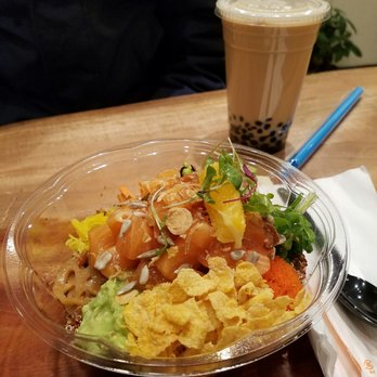Simple NYC - Poke Near Me - New York, New York