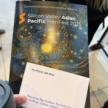 AMC Sunnyvale 12 - October Asian Pacific Film Festival 2025! Love Flo's Wish Jar!!! - Cinema Near Me - Sunnyvale, California AMC Sunnyvale 12 - October Asian Pacific Film Festival 2025! Love Flo's Wish Jar!!! - Cinema Near Me - Sunnyvale, California