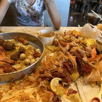 Crab N Spice - Seafood boil - Seafood Near Me - Corona, California Crab N Spice - Seafood boil - Seafood Near Me - Corona, California