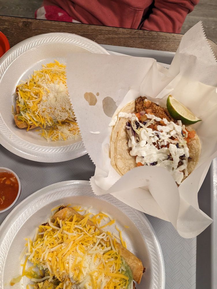 West Coast Taco Shop