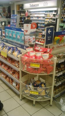 Tesco Express by null