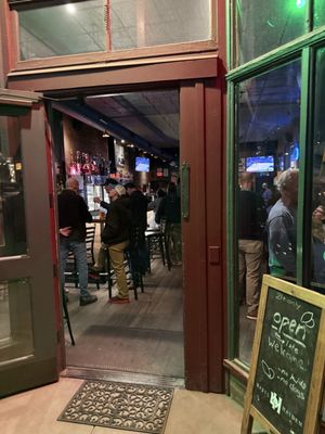 Last Dollar Saloon by null