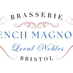 French Magnolia - Logo
