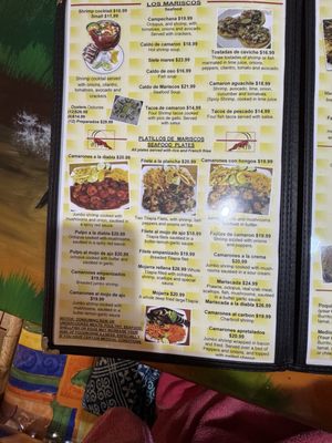 Menu photo 6 Mmm Que Rico Farmington, NM Menu photo 6 Mmm Que Rico Farmington, NM