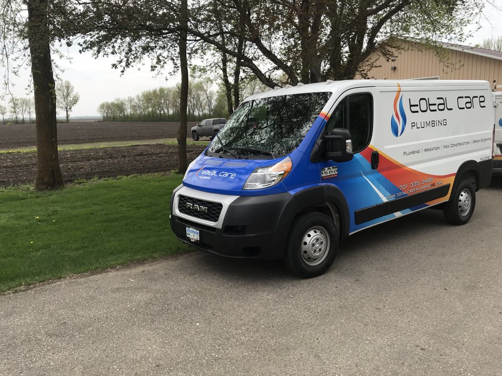 Slide of Total Care Plumbing