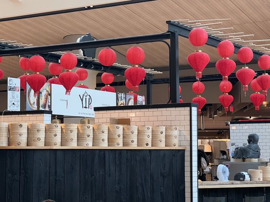 Treats Food Hall by null