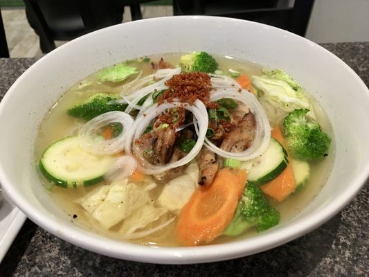 Pho Rachel by null