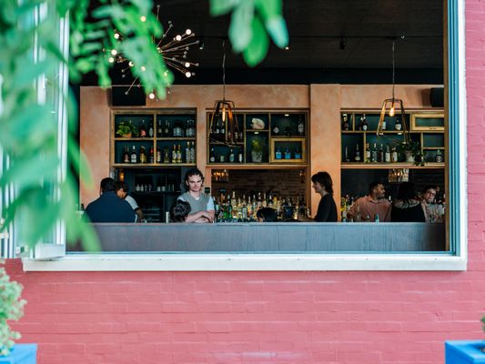 Bar Parisette by null Bar Parisette by null