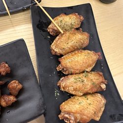 Gol's Lanzhou Noodle - Chicken wings