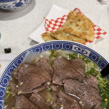 Noodle Master - N1. House Special Beef Noodle Soup - Noodles Near Me - Baytown, Texas