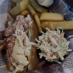Lobster roll - $24.99 and worth every penny!!!