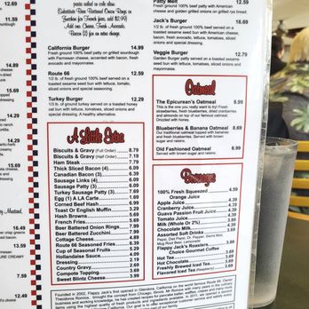 Flappy Jack's Pancake House - Menu (1 of 6). 7/22/2023 - Pancakes Near Me - Orange, California Flappy Jack's Pancake House - Menu (1 of 6). 7/22/2023 - Pancakes Near Me - Orange, California
