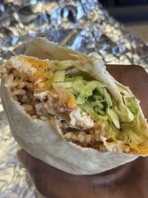 Talita's Burritos and Coneys by null