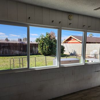 Ameristar Windows - After - Windows Installation Near Me - Riverside, California