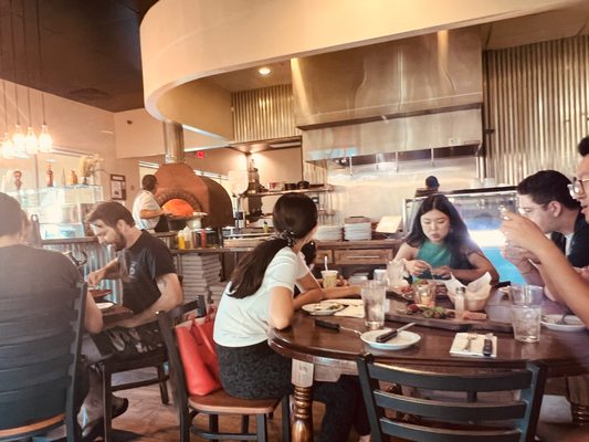 Fabio On Fire | Pizzeria Italiana by null
