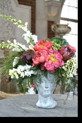 Bee & Pollen by null