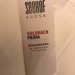 Cuculouche - Abendessen für eine Gruppe zu empfehlen