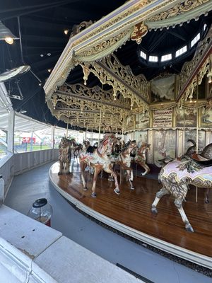 Kit Carson County Carousel by null