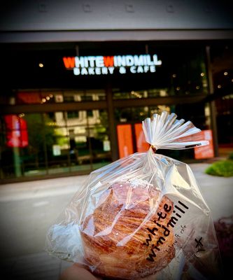 White Windmill Bakery and Cafe by null
